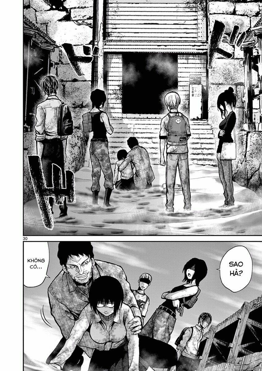 Imawa No Michi No Alice: Alice On Border Road: Chapter 8