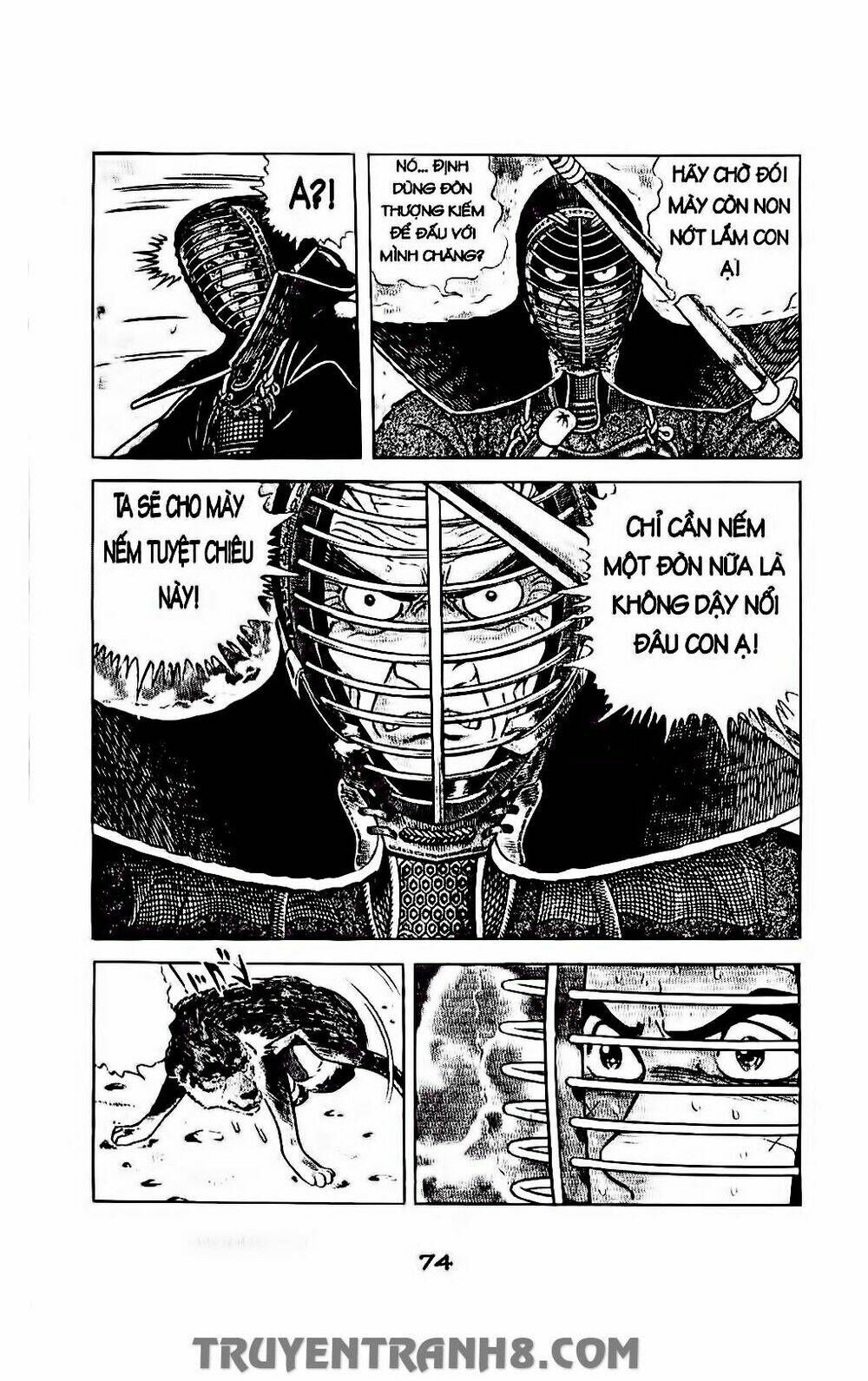 Musashi: Chapter 155