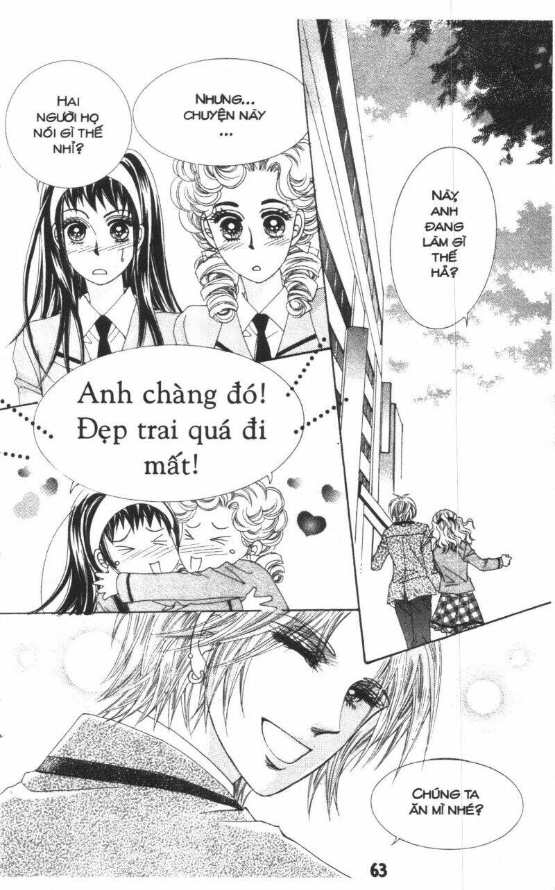 Say Say Say: Chapter 1