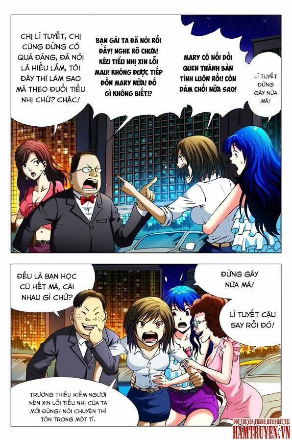 Trung Quốc Kinh Ngạc Tiên Sinh: Chapter 98