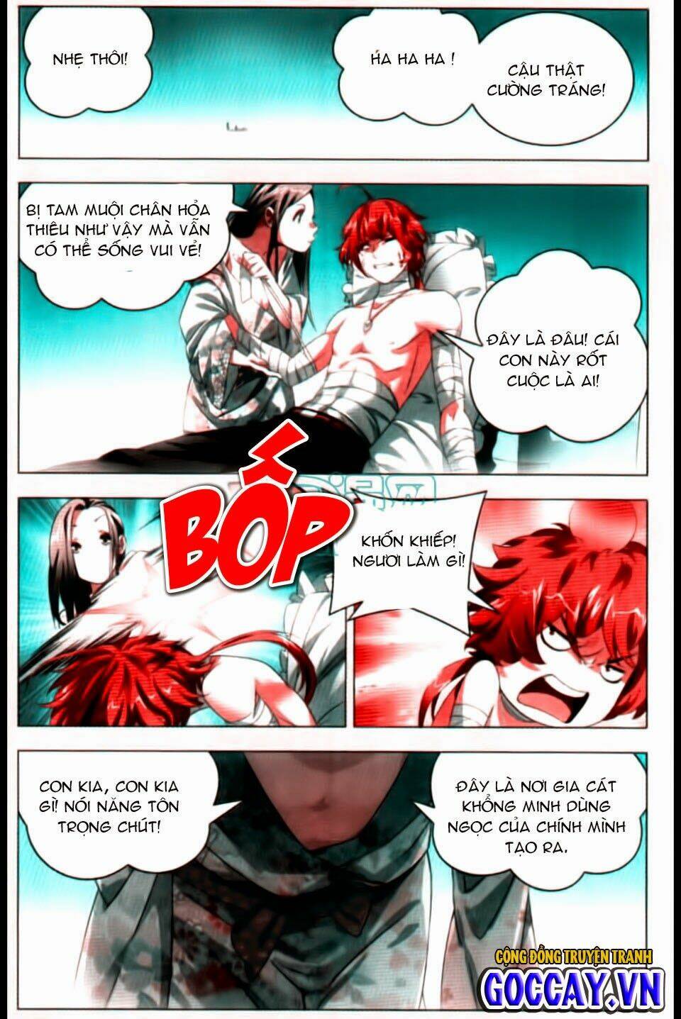 Chín Chín Tám Mươi Một - 9981: Chapter 62