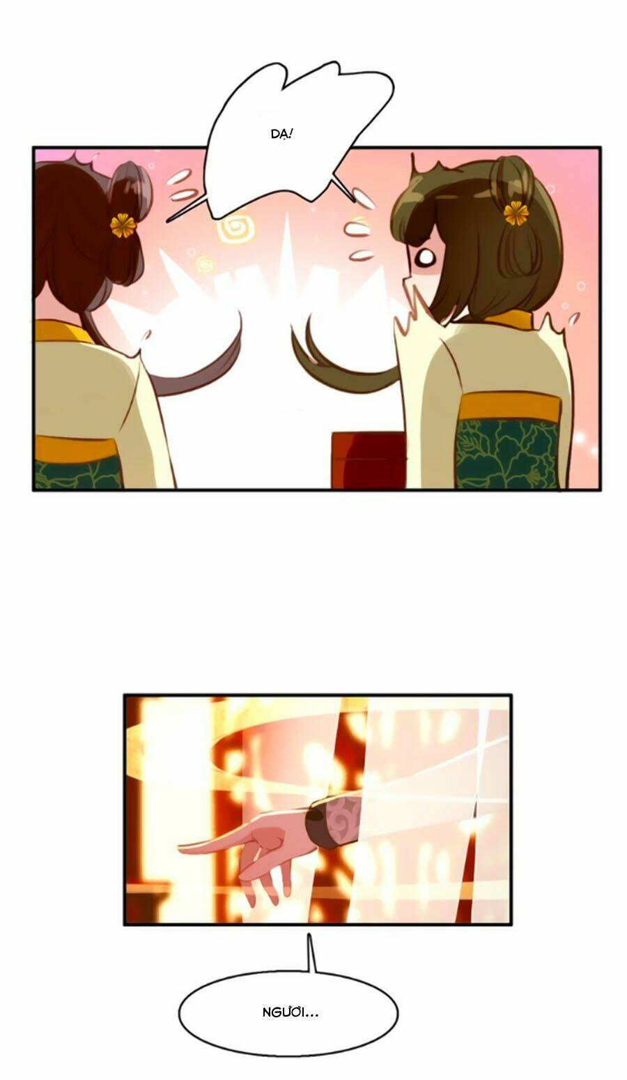 Mỹ Nhân Làm Tướng: Chapter 74