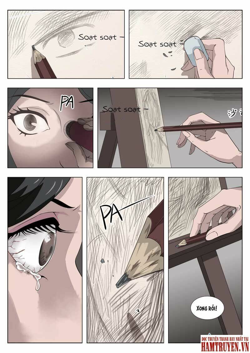 Ngụy Thủy Nghi Vân: Chapter 66