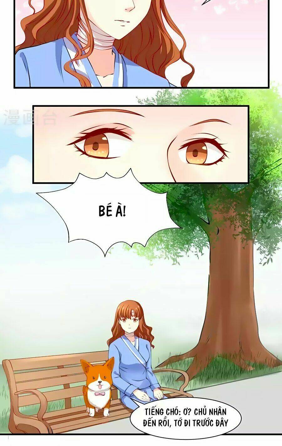 Trung Khuyển Và Tình Nhân: Chapter 9