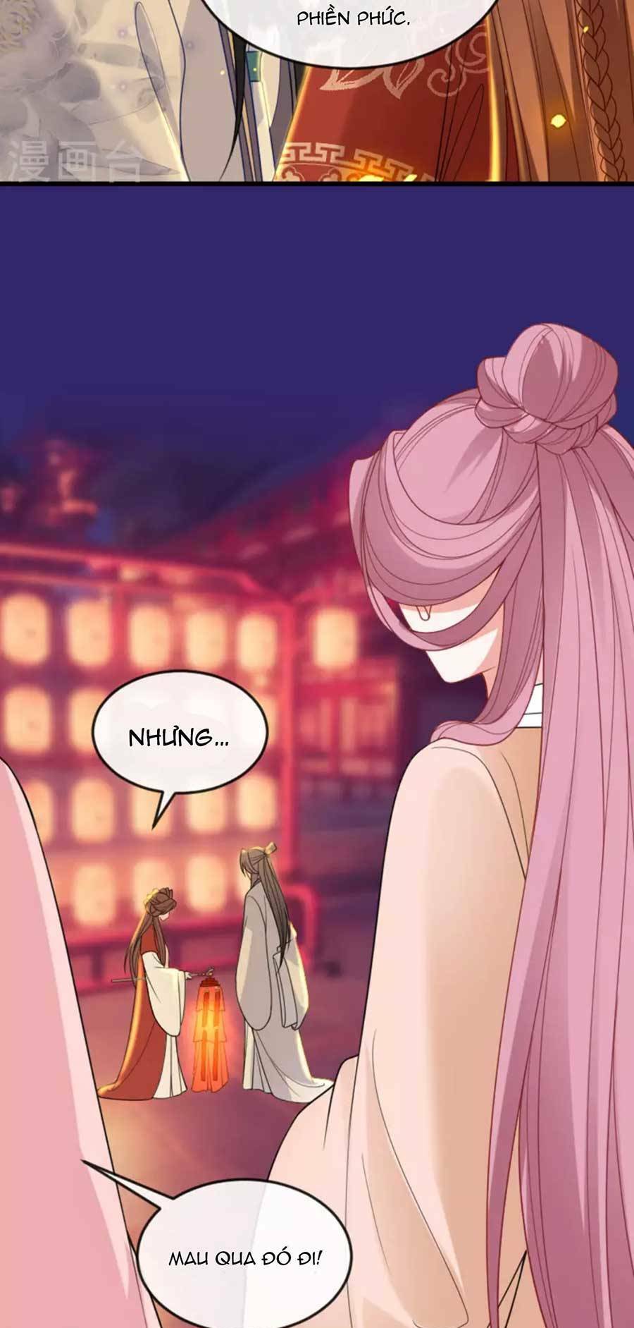 Tướng Quân, Bổn Phi Không Nhận Sủng: Chapter 21