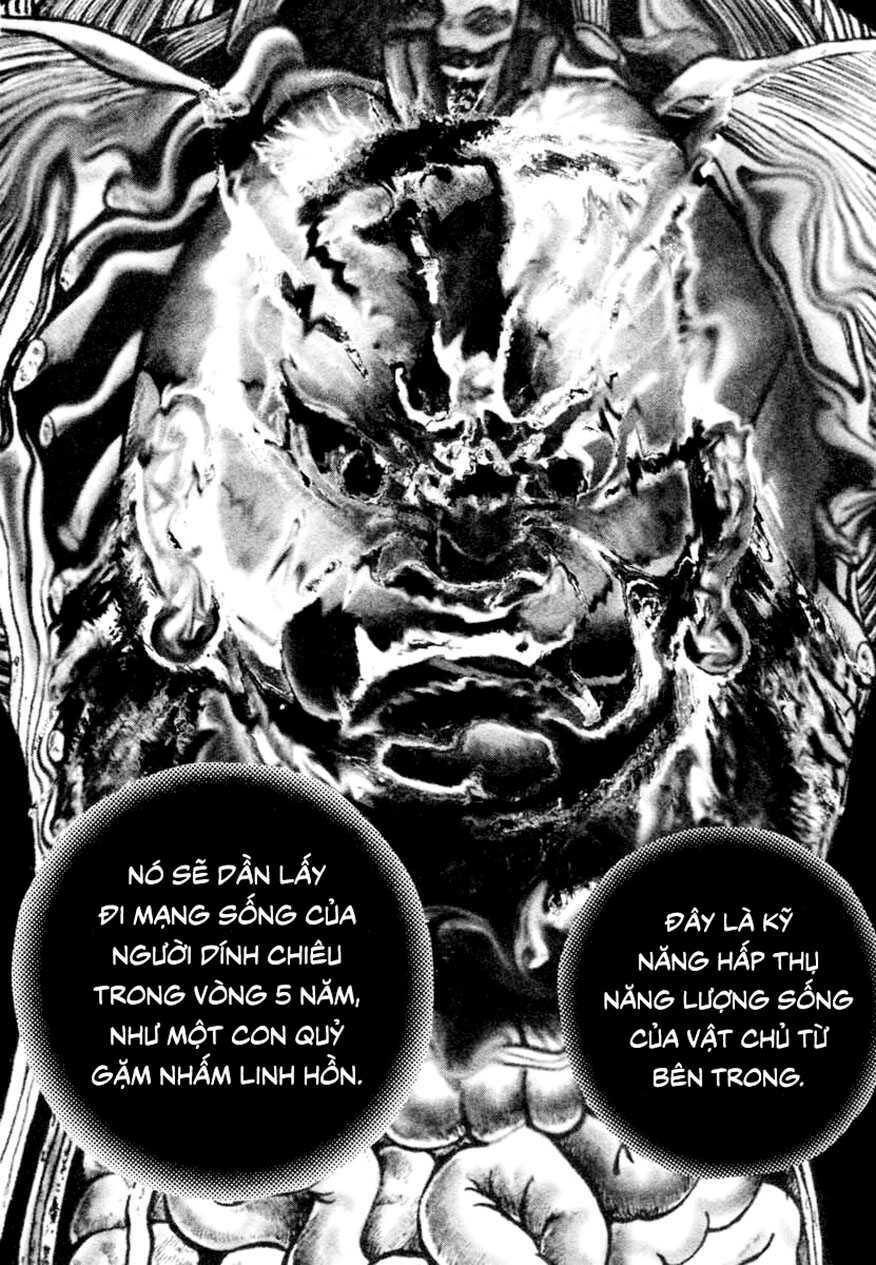 Tough - Miyazawa Kiichi: Chapter 332