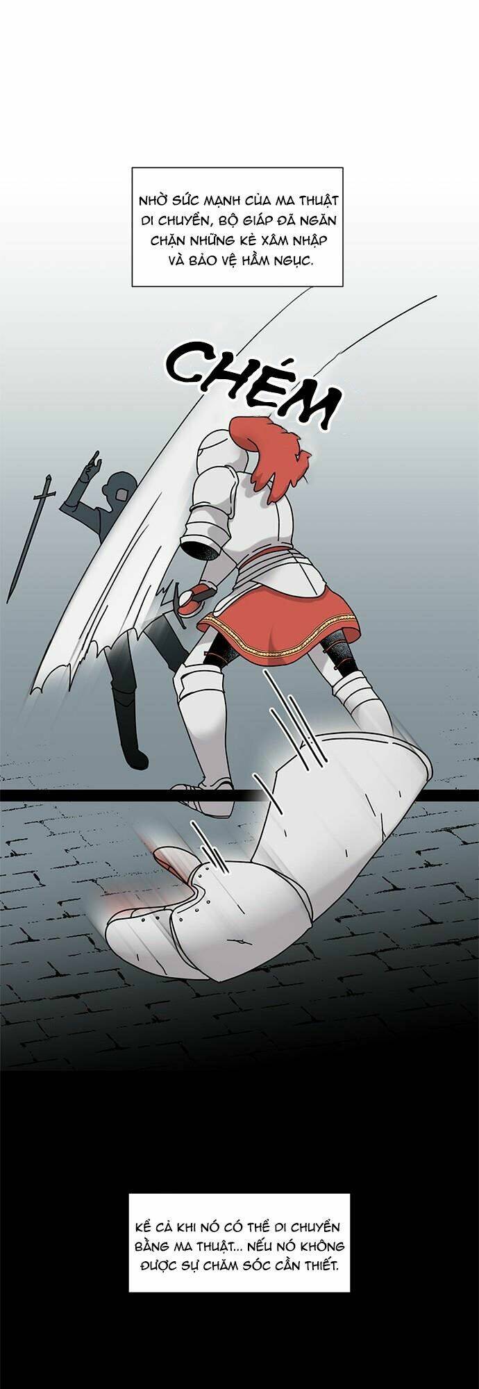 Tôi Trở Thành Đầu Bếp Của Long Vương: Chapter 4