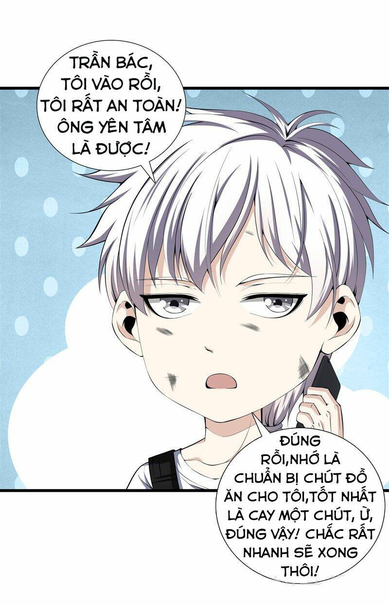 Đô Thị Chí Tôn: Chapter 52