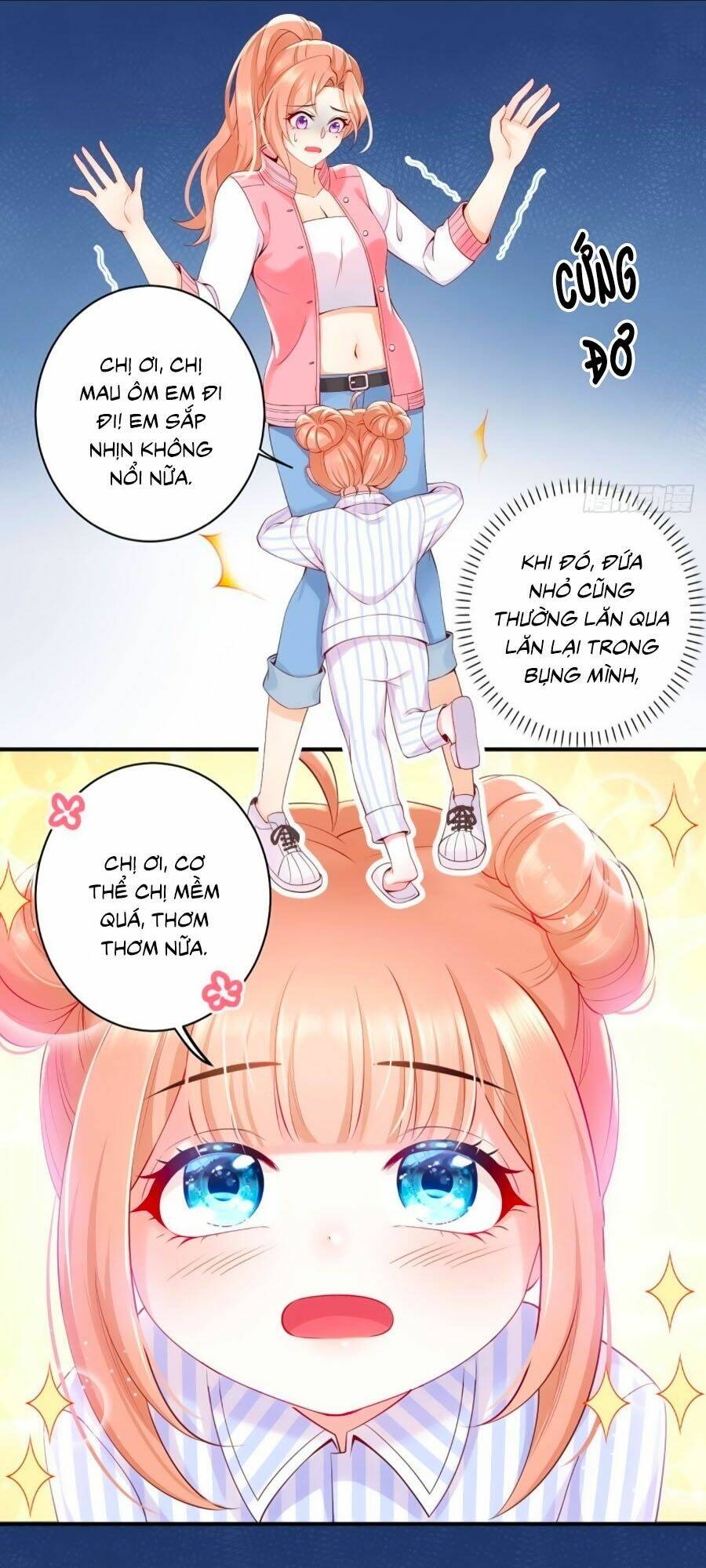 Ức Vạn Song Bảo: Mami, Bó Tay Chịu Trói: Chapter 8