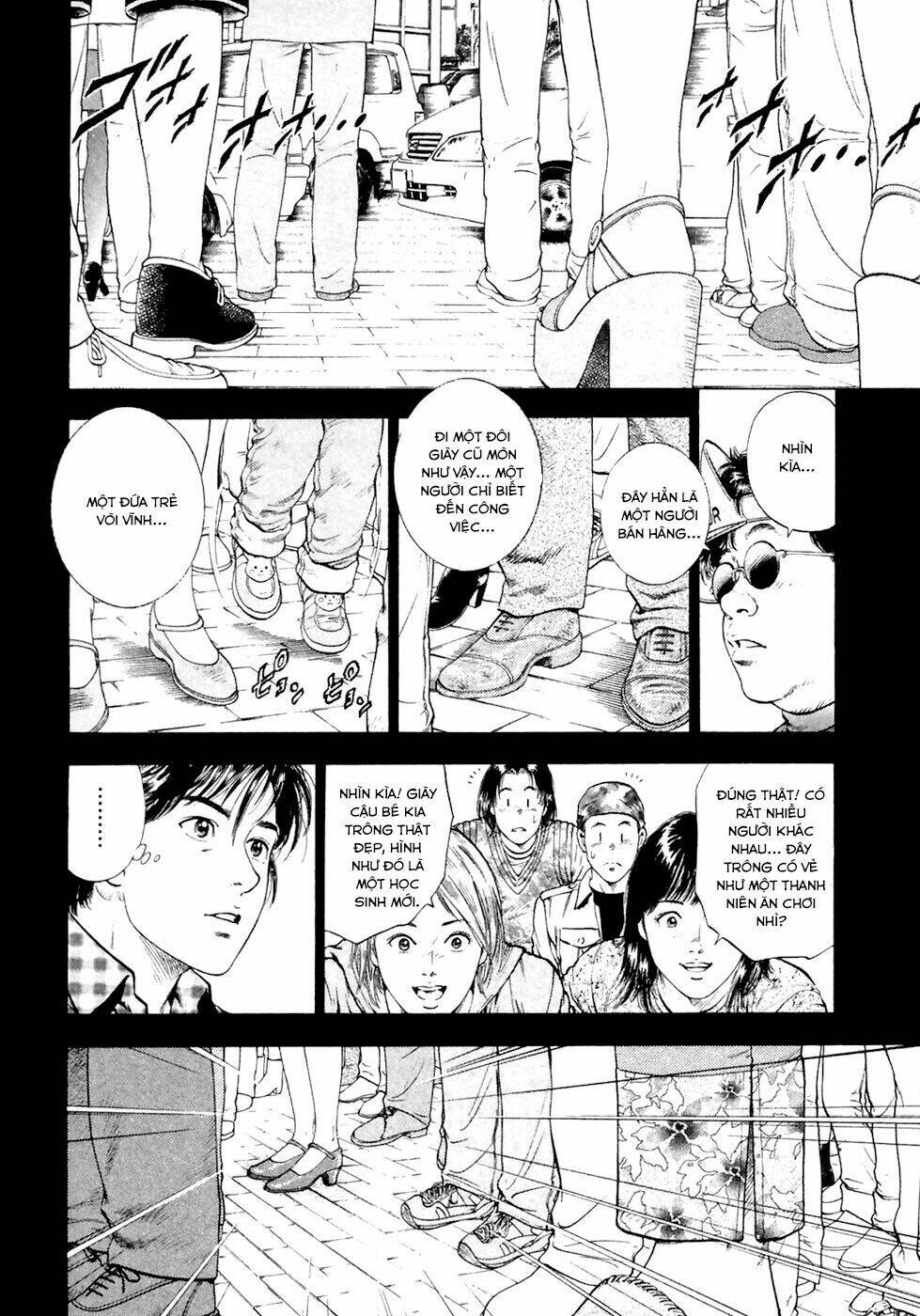 Family Compo: Chapter 83