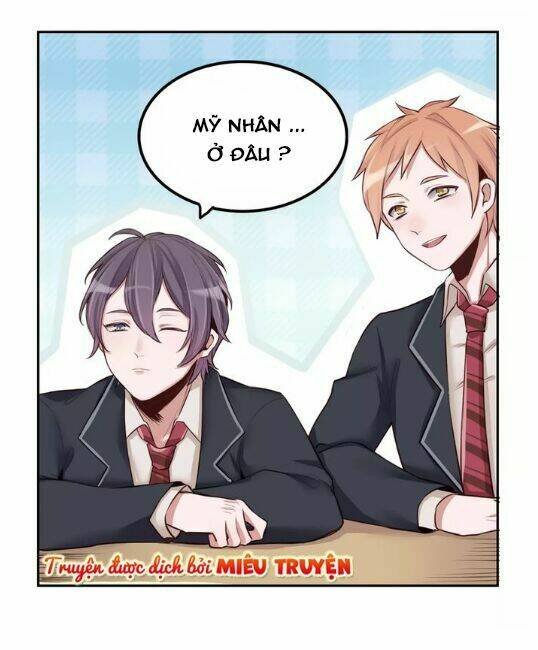 Tướng Quân Mời Xuất Đạo: Chapter 4