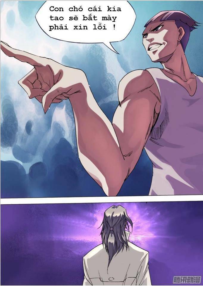 Thần Ảnh Mê Hành: Chapter 20