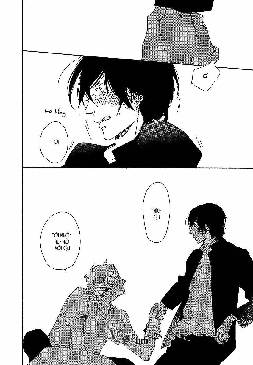 Sore wo Koigokoro to Yobu no Nara: Chapter 3