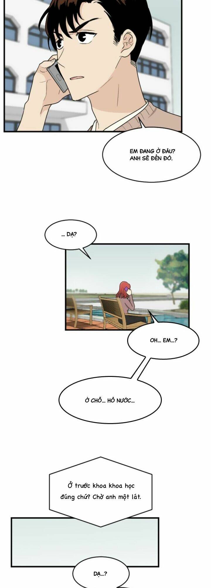 Người Đẹp Gangnam: Chapter 51
