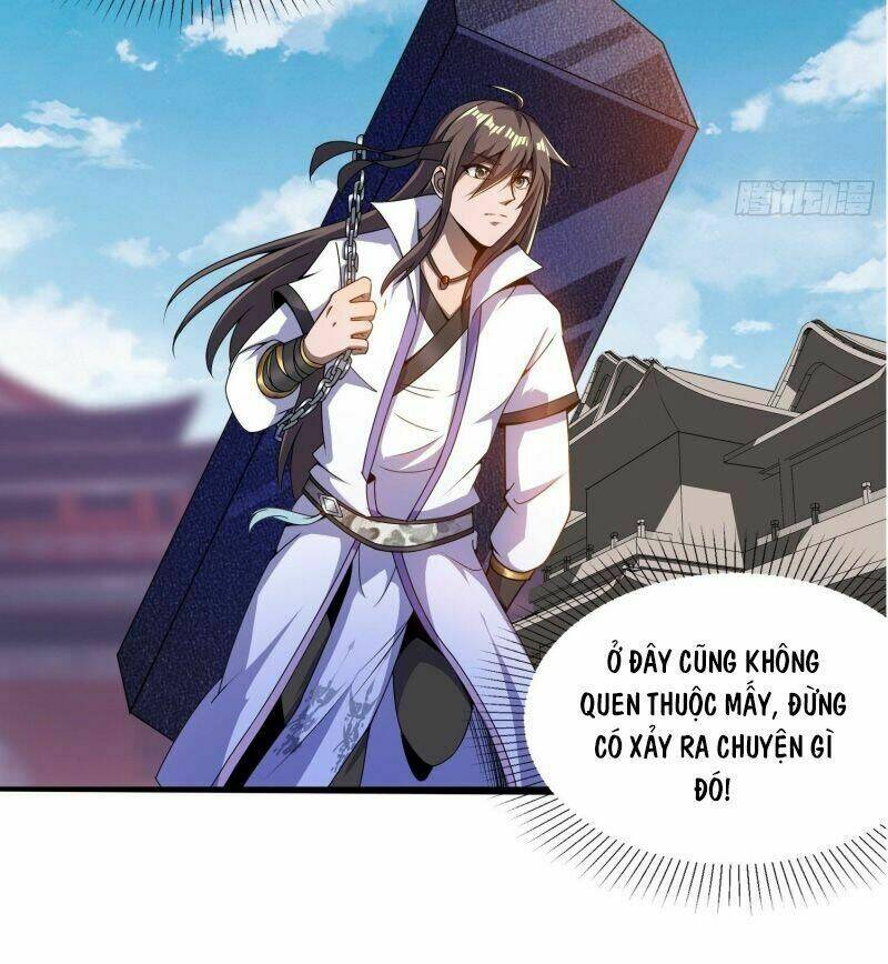 Vận Rủi Thực Không Phải Cha Ta: Chapter 29