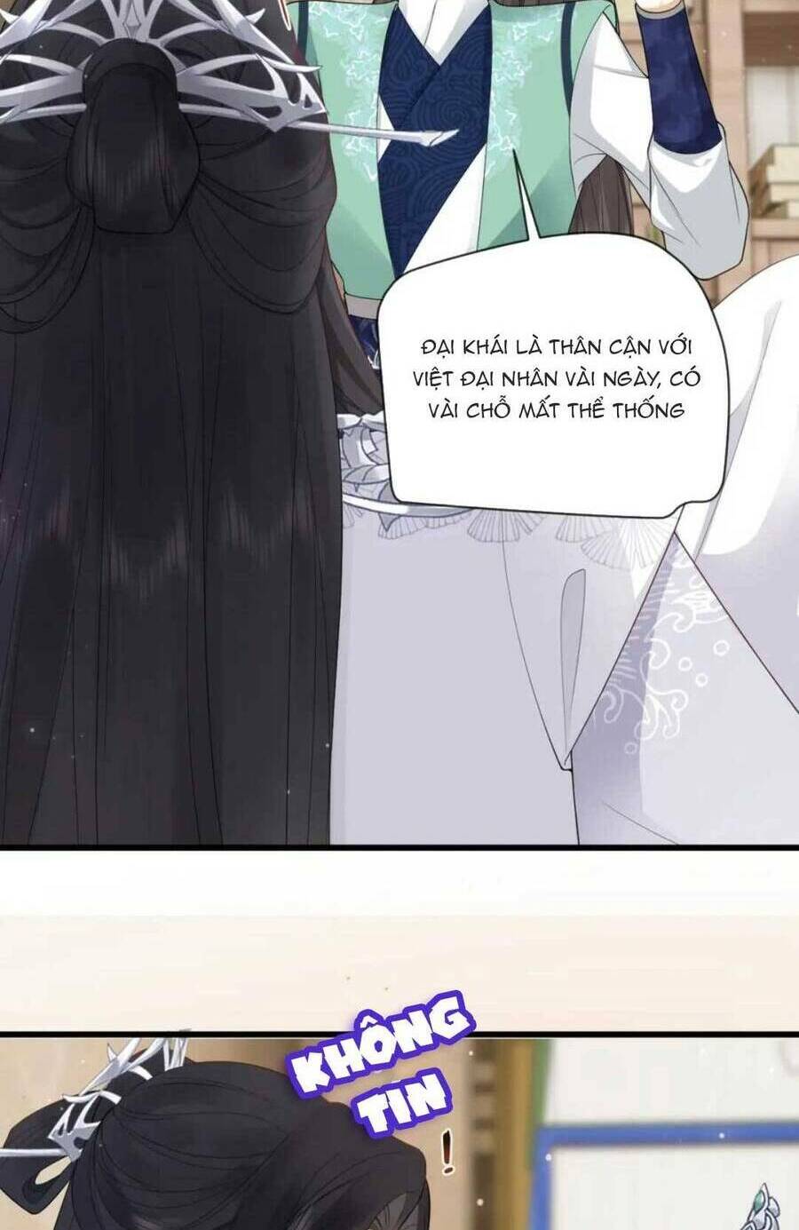 VƯƠNG GIA CUỒNG GHEN TUÔNG: Chapter 26