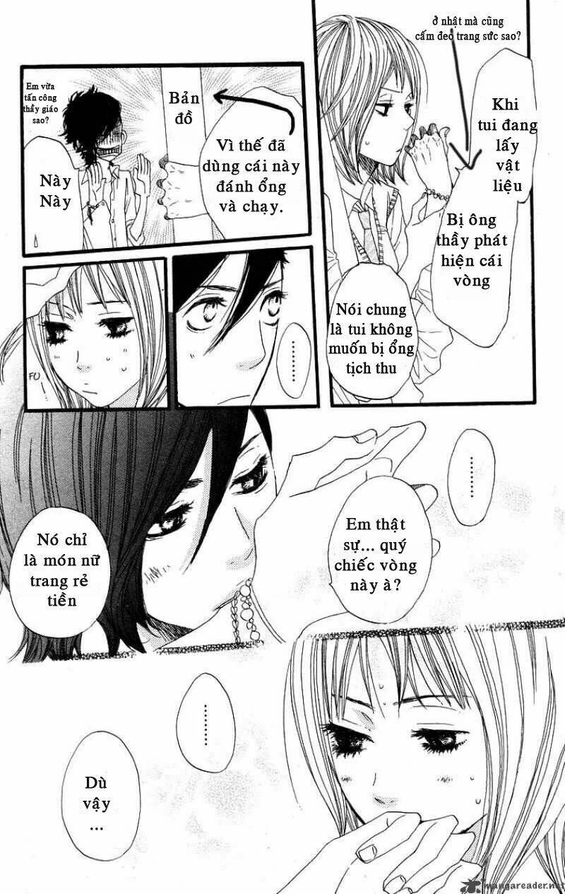 Say I Love You: Chapter 2