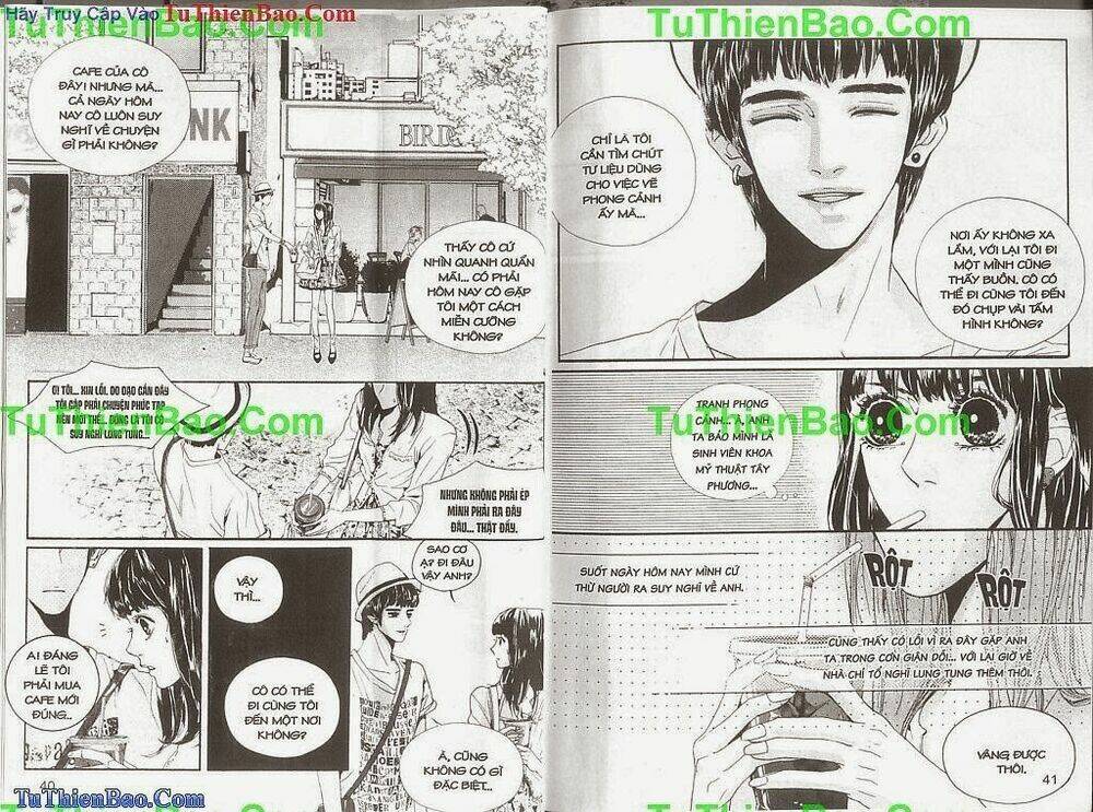 Hồ Ly Lãng Mạn: Chapter 2