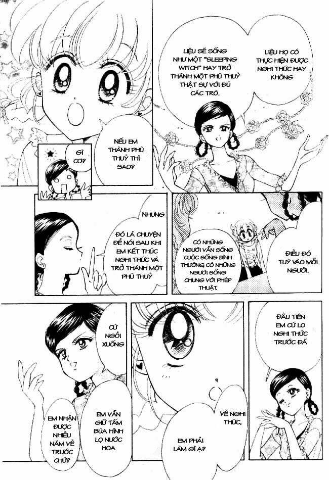 Love Witch: Chapter 1