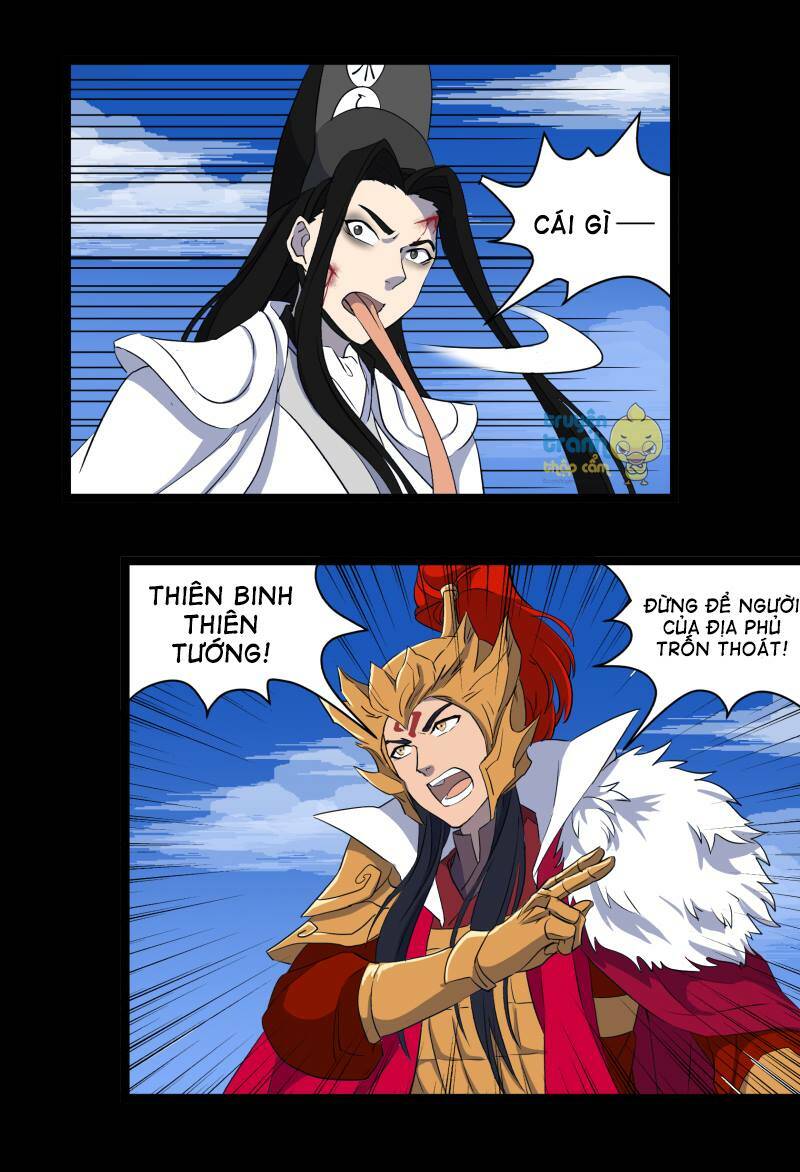 Diêm Vương Sợ Ma: Chapter 28