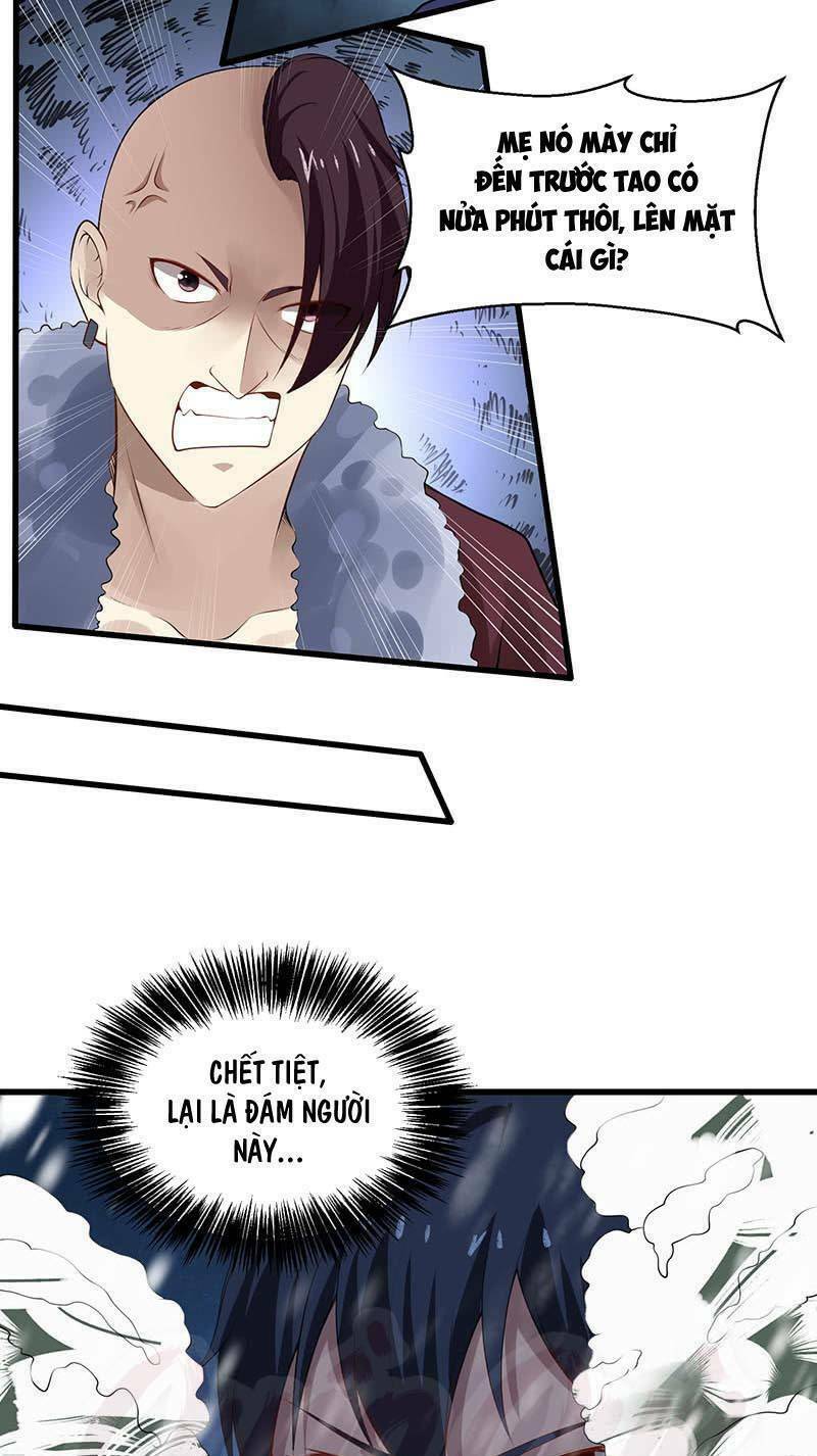 Cuộc Sống Tận Thế Bắt Đầu Từ Số 0: Chapter 24