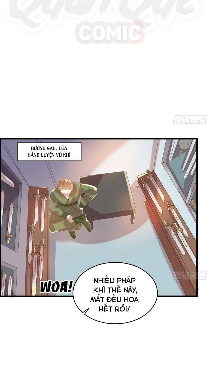 Siêu Phàm Truyện: Chapter 18