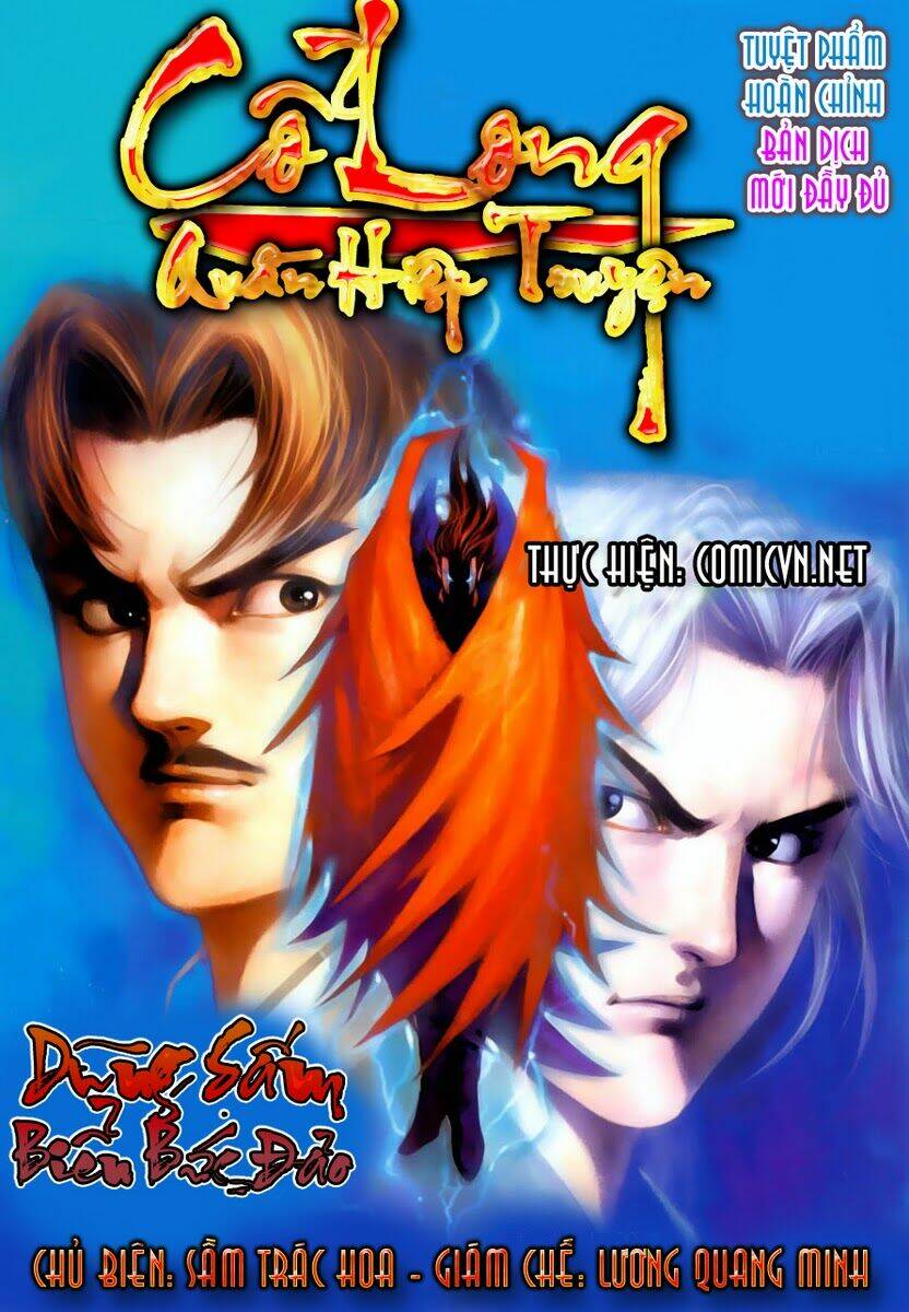 Cổ Long Quần Hiệp: Chapter 14