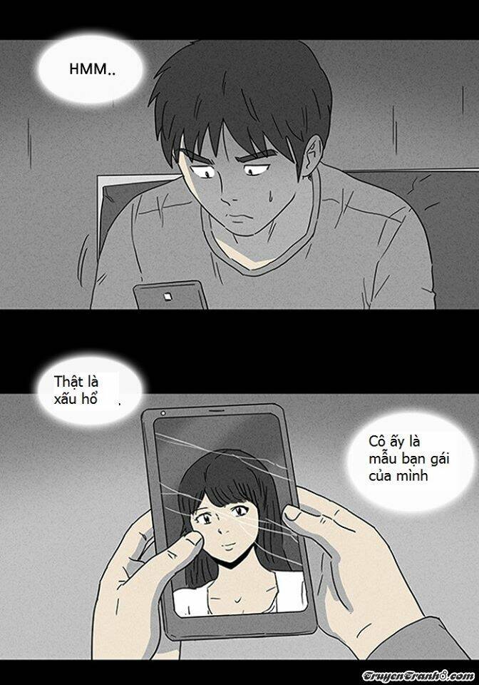 Những Câu Chuyện Bất Thường: Chapter 91