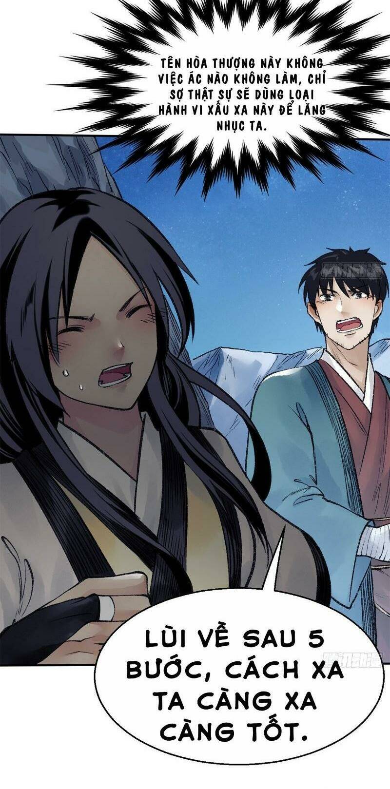 Liên Thành Quyết: Chapter 48