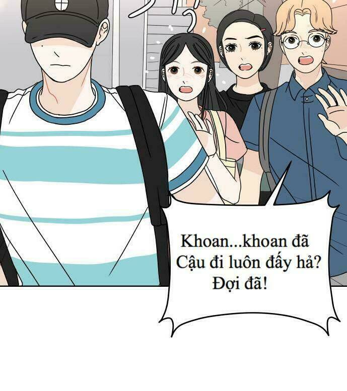 30 Phút Bước Đi Bên Em: Chapter 42.5