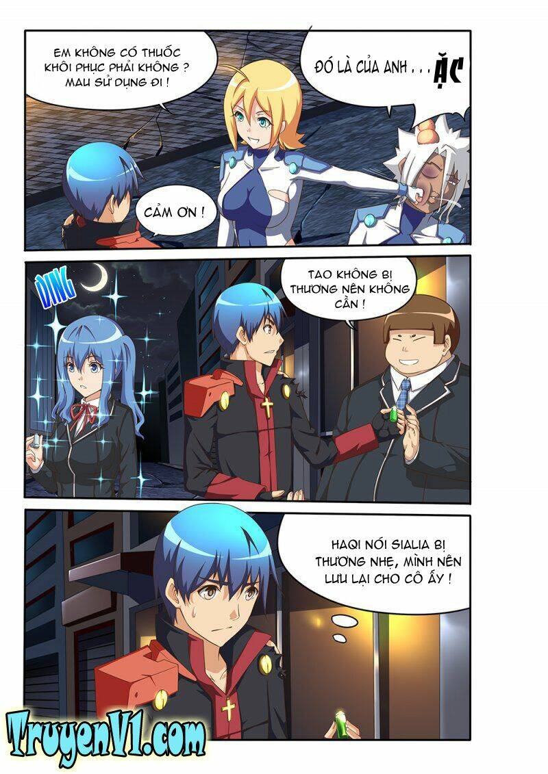 World Of Super Sand Box: Chapter 73