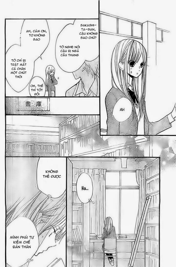 Hanagimi To Koisuru Watashi: Chapter 31