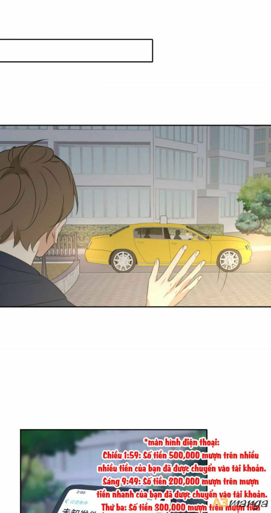Cát Xê Người Tình Bóng Đêm: Chapter 14