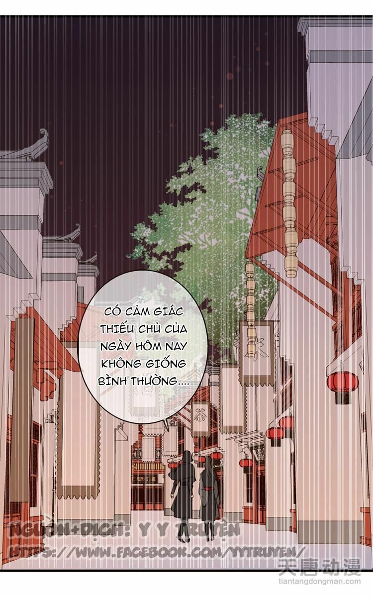 Giáo chủ yêu nghiệt mau nằm xuống: Chapter 22