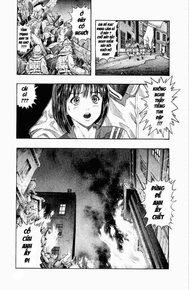 Zetman: Chapter 23