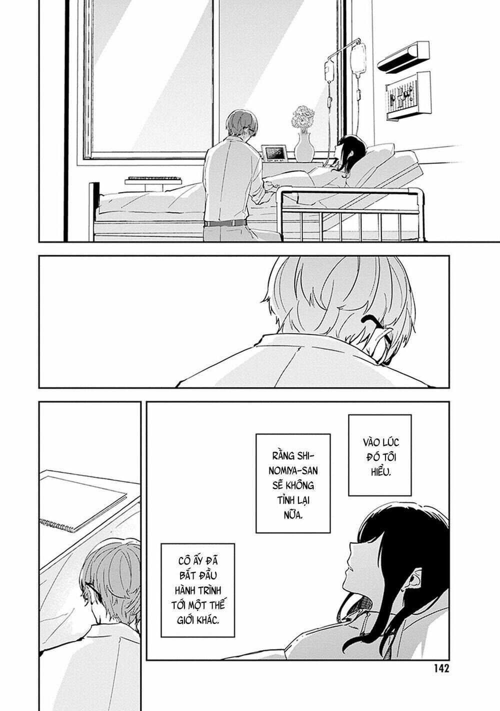 Hatsukoi Losstime: Chapter 9