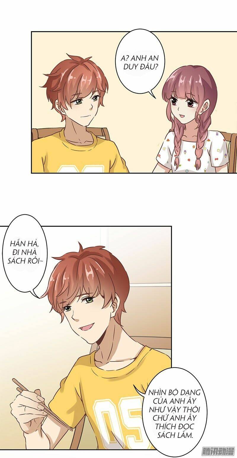 Trọng Sinh Chi Hao Môn Cường Thế Quy Lai: Chapter 24