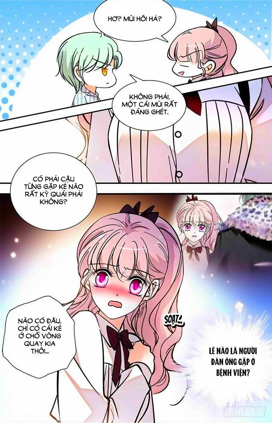 Bạn Trai Quái Thú Của Tôi: Chapter 78