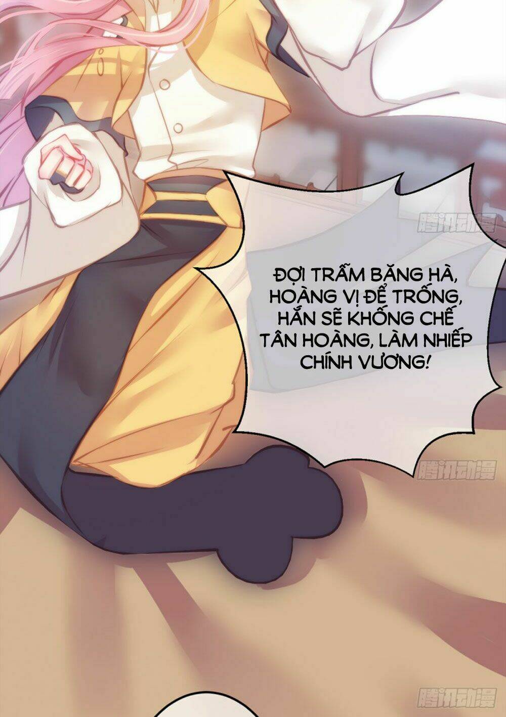 Trẫm Quyết Định Giải Tán Hậu Cung: Chapter 5