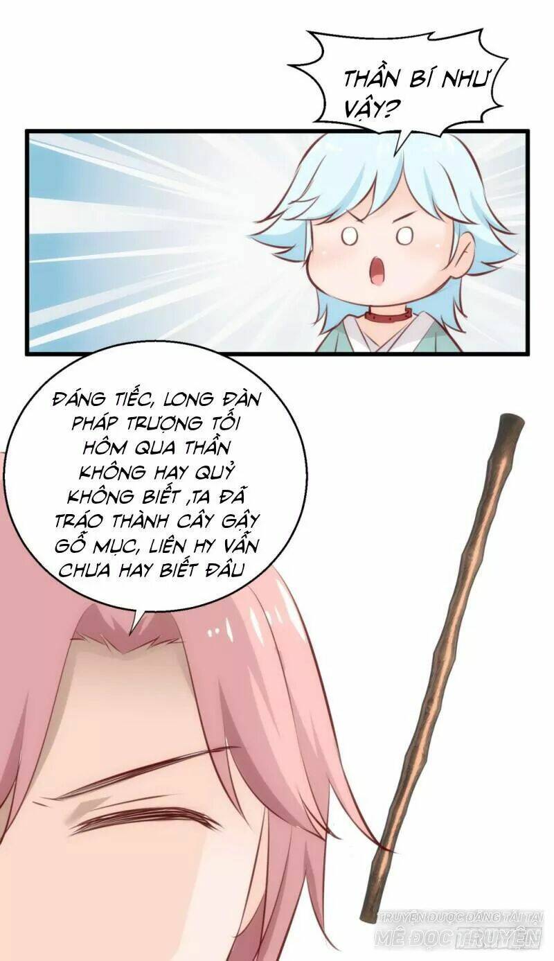 Bẩm Báo Công Chúa !: Chapter 35