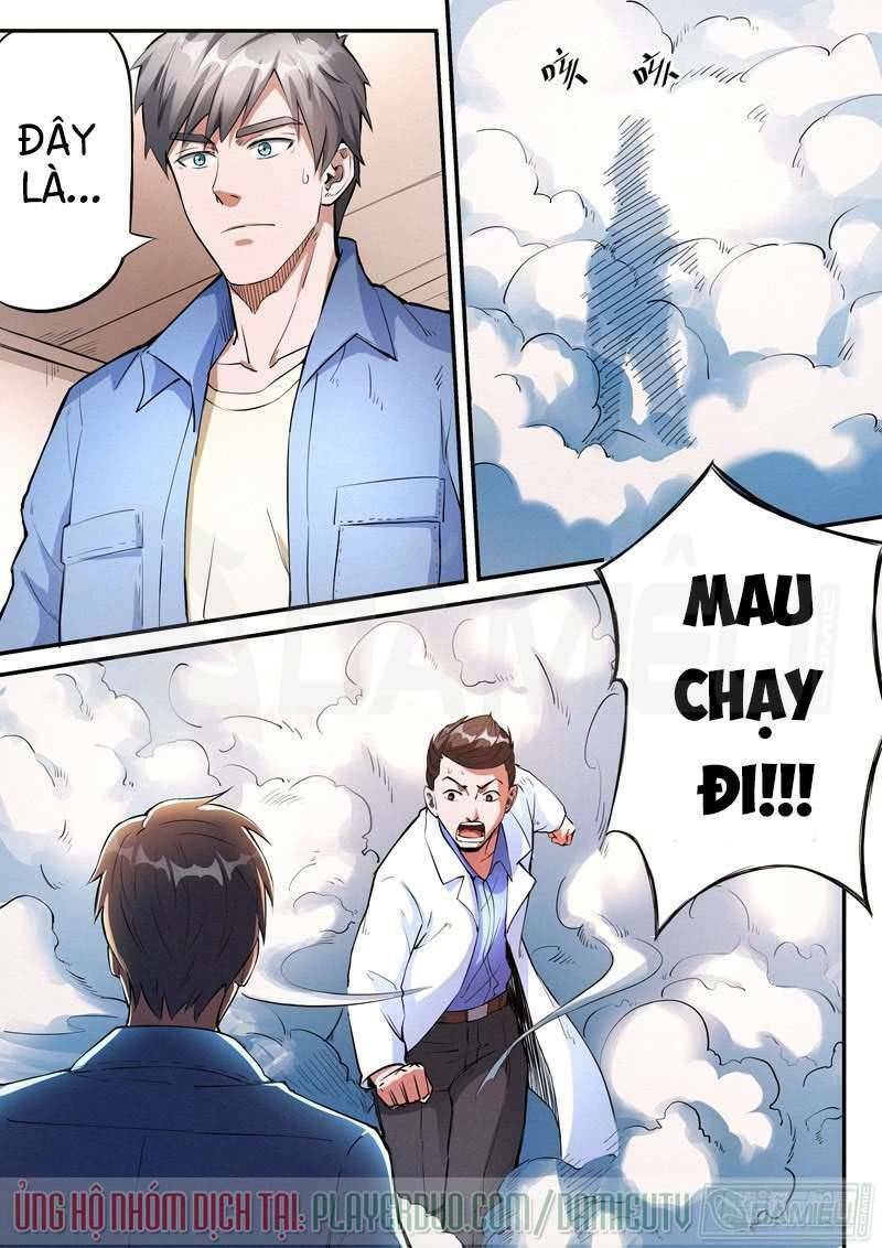 Vương Bài Đặc Công: Chapter 51