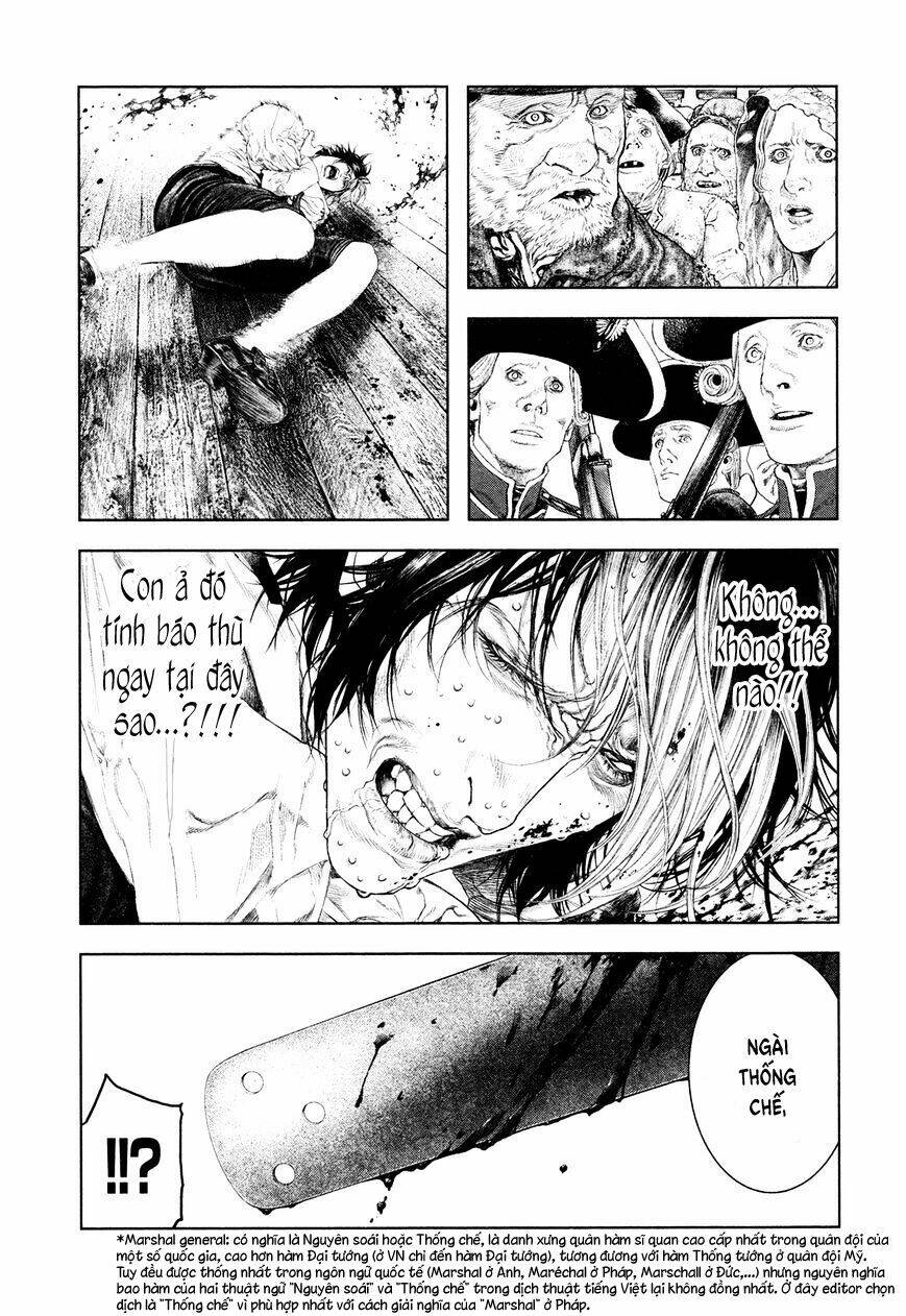 Innocent: Chapter 46