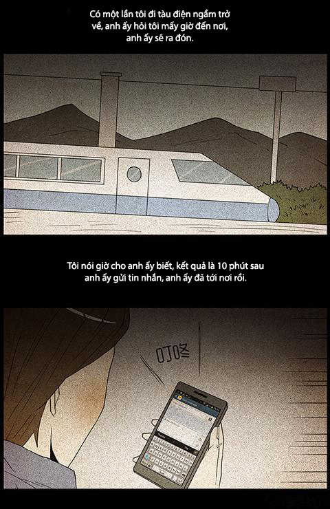 Chuyện Lạ Đêm Khuya: Chapter 70