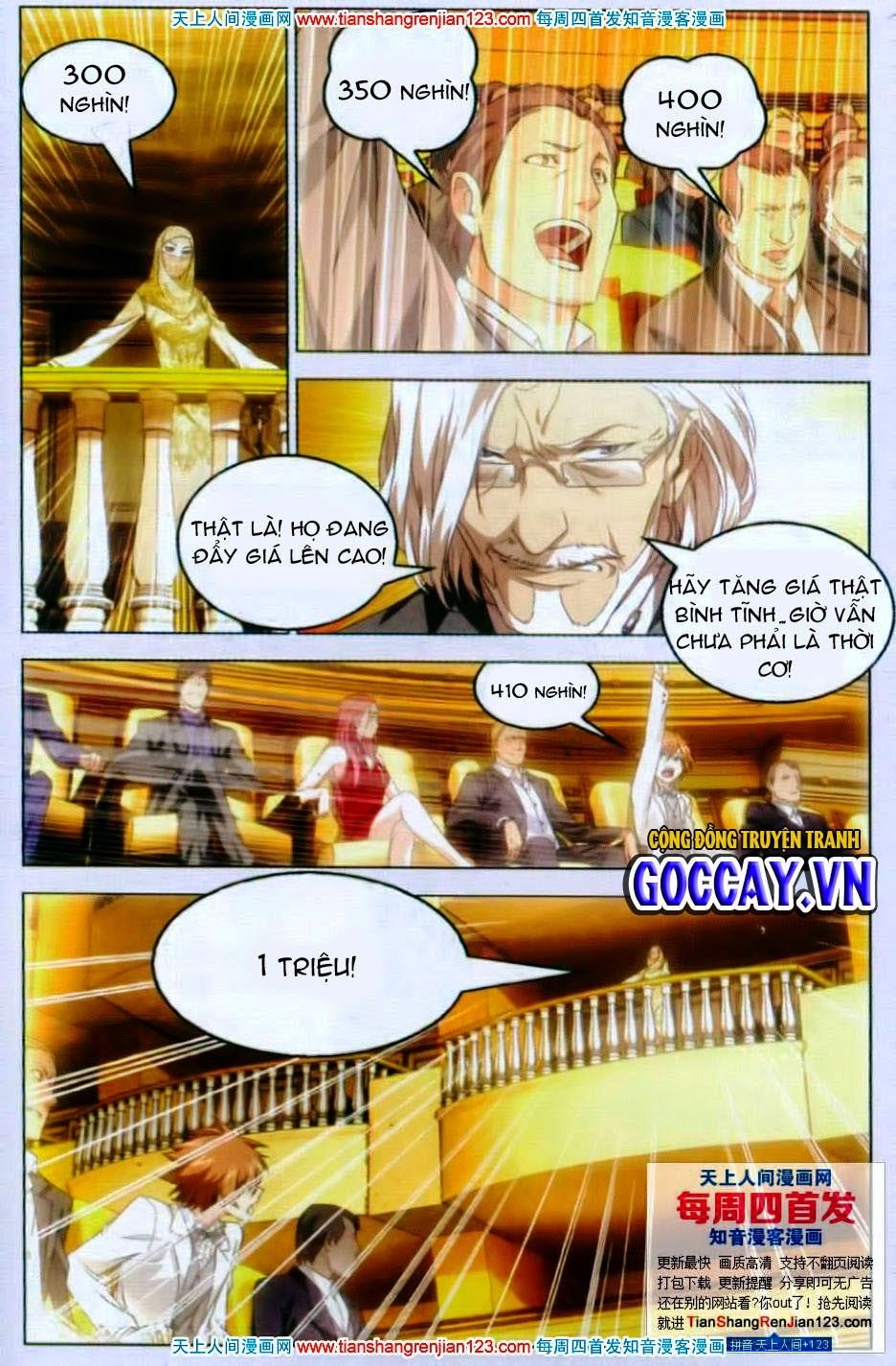 Long Tộc 2: Chapter 19