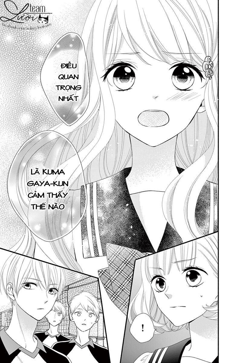 Hanikamu Honey: Chapter 18