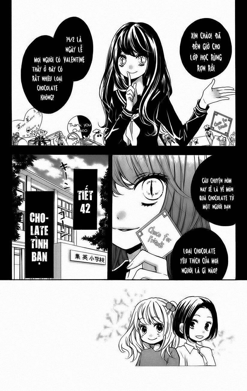 Screaming Lesson!!!: Chapter 43