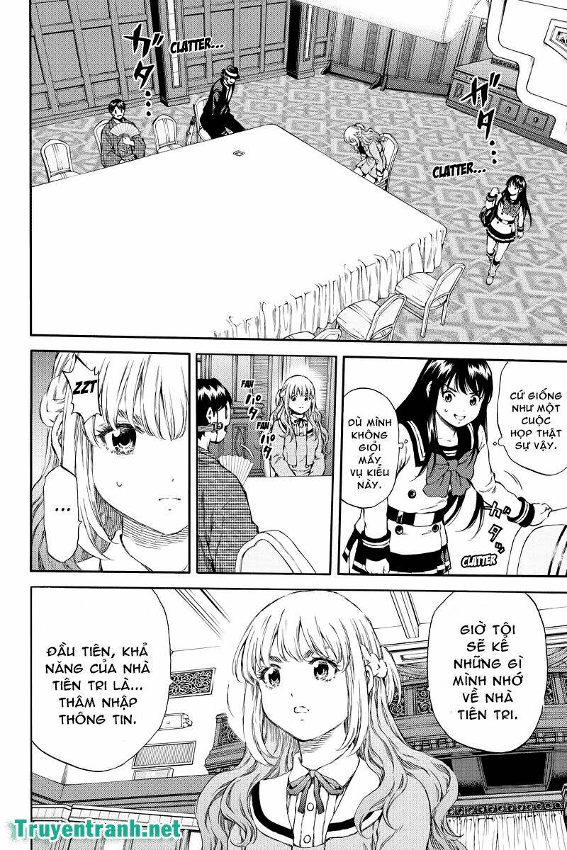 Tenkuu Shinpan: Chapter 152