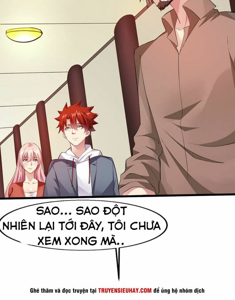 Dị Năng Thiếu Niên Vương: Chapter 20