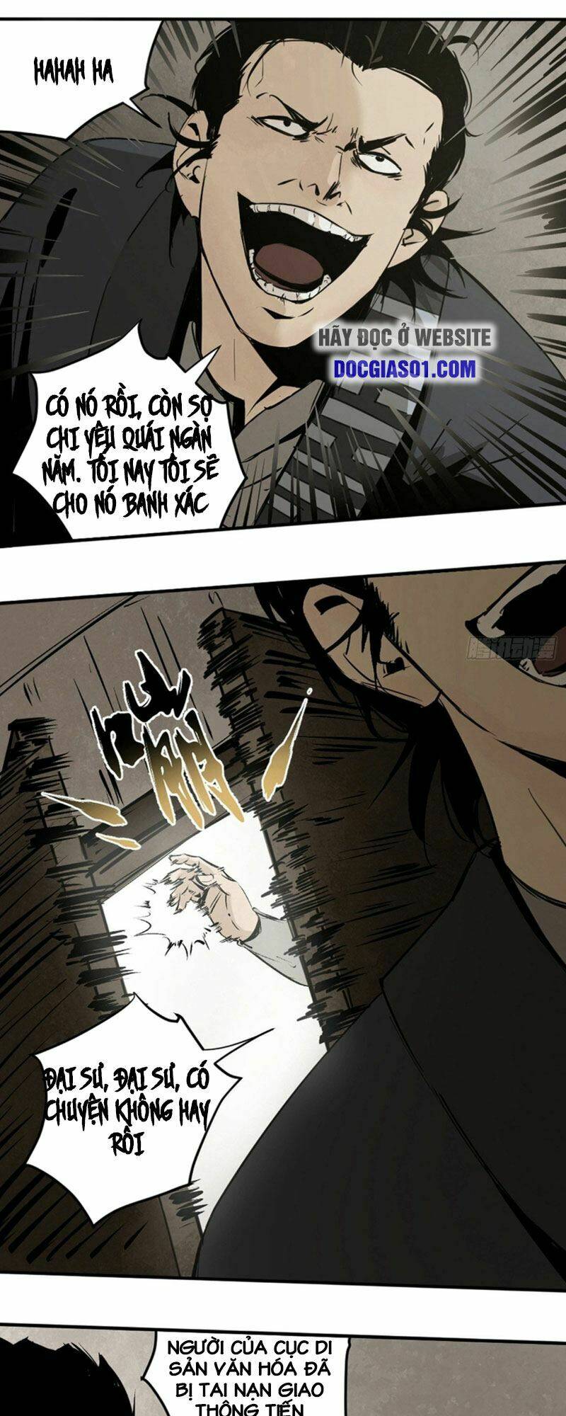 Huyền Thoại Đạo Sĩ: Chapter 5