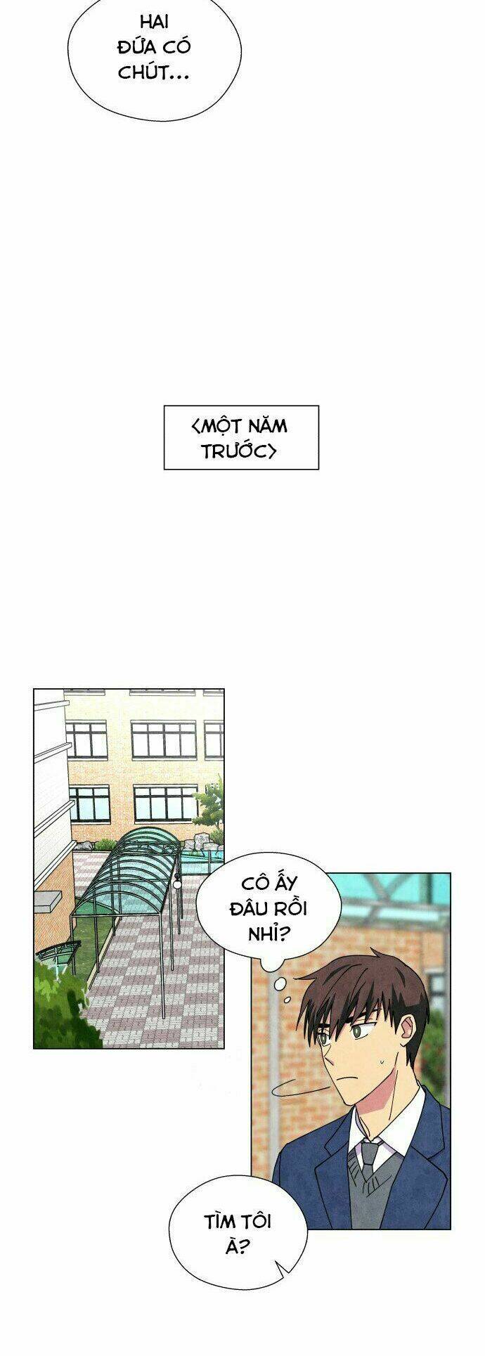 Tai Sói Và Mũ Đỏ: Chapter 18
